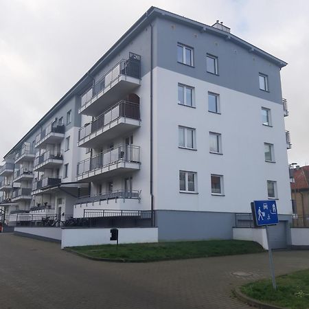 Apartament Sylwia Swinoujscie Exterior photo