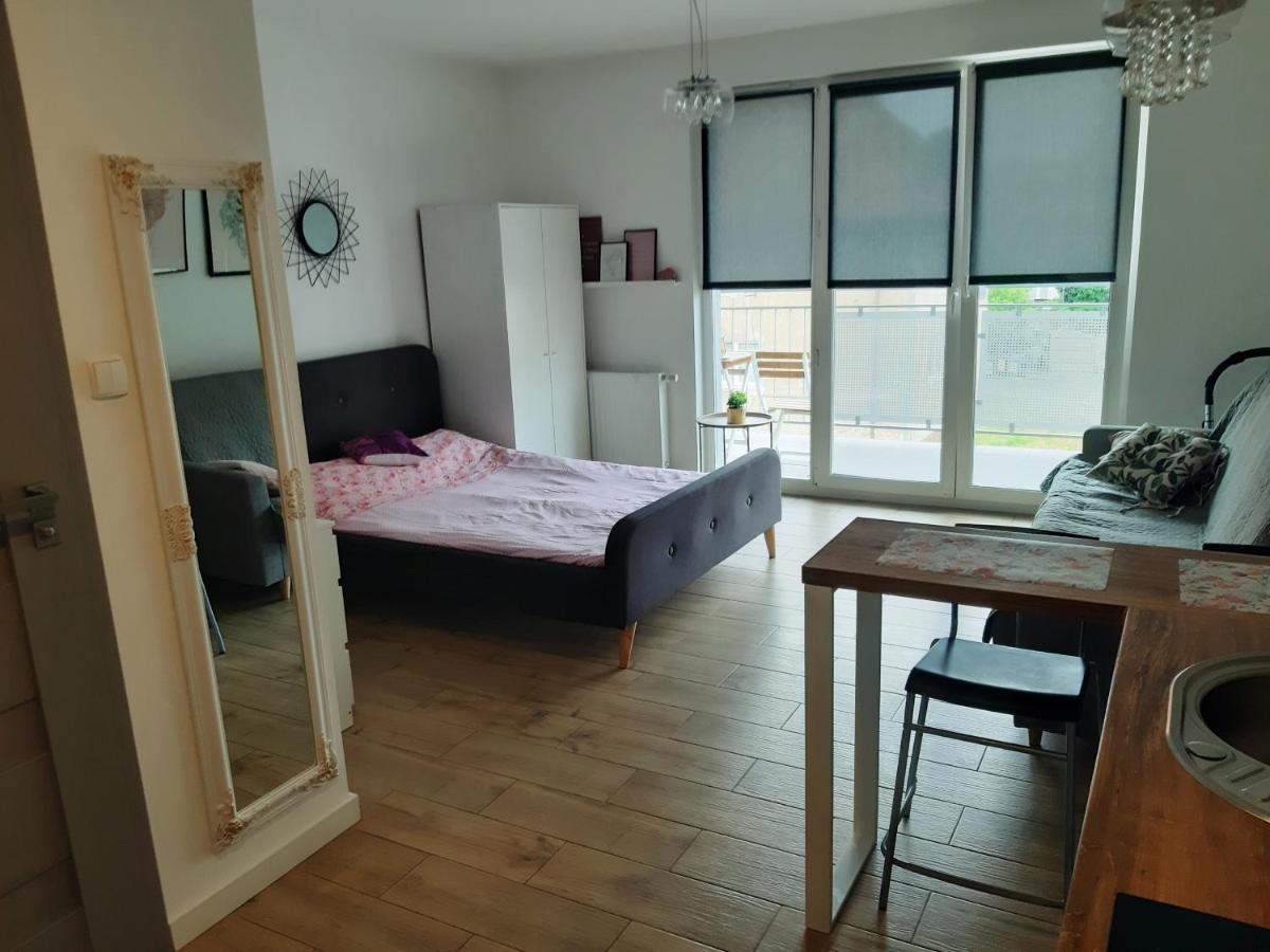 Apartament Sylwia Swinoujscie Exterior photo
