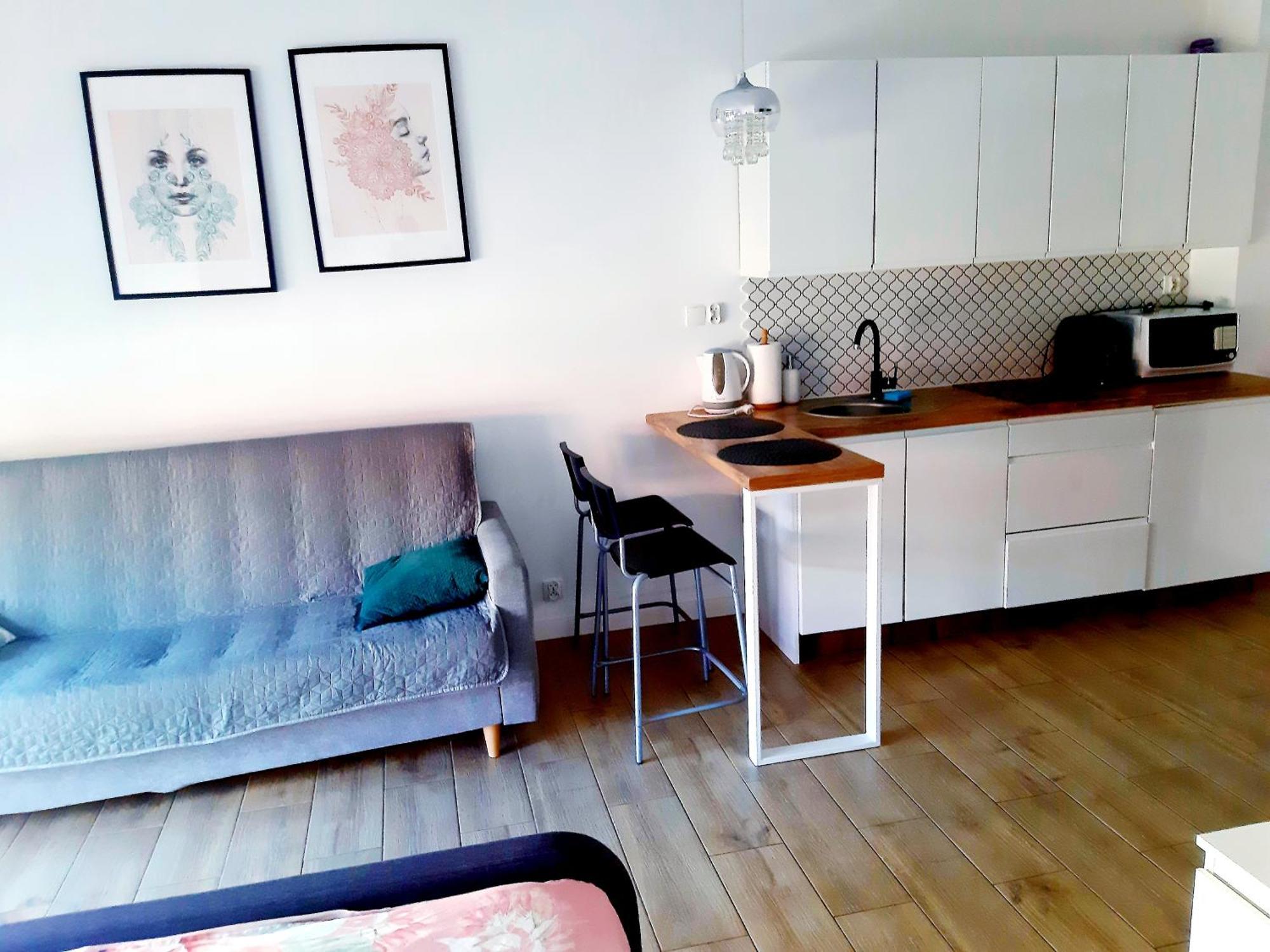 Apartament Sylwia Swinoujscie Exterior photo