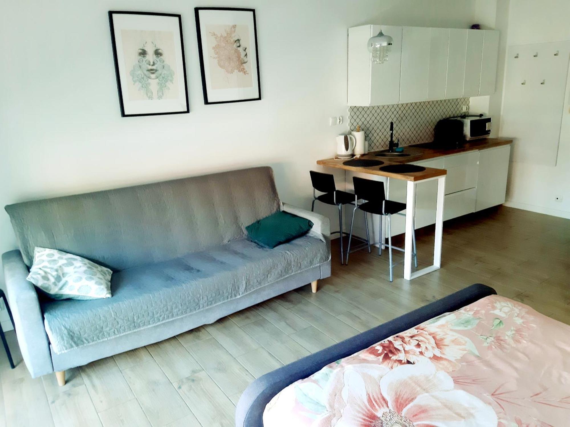 Apartament Sylwia Swinoujscie Exterior photo