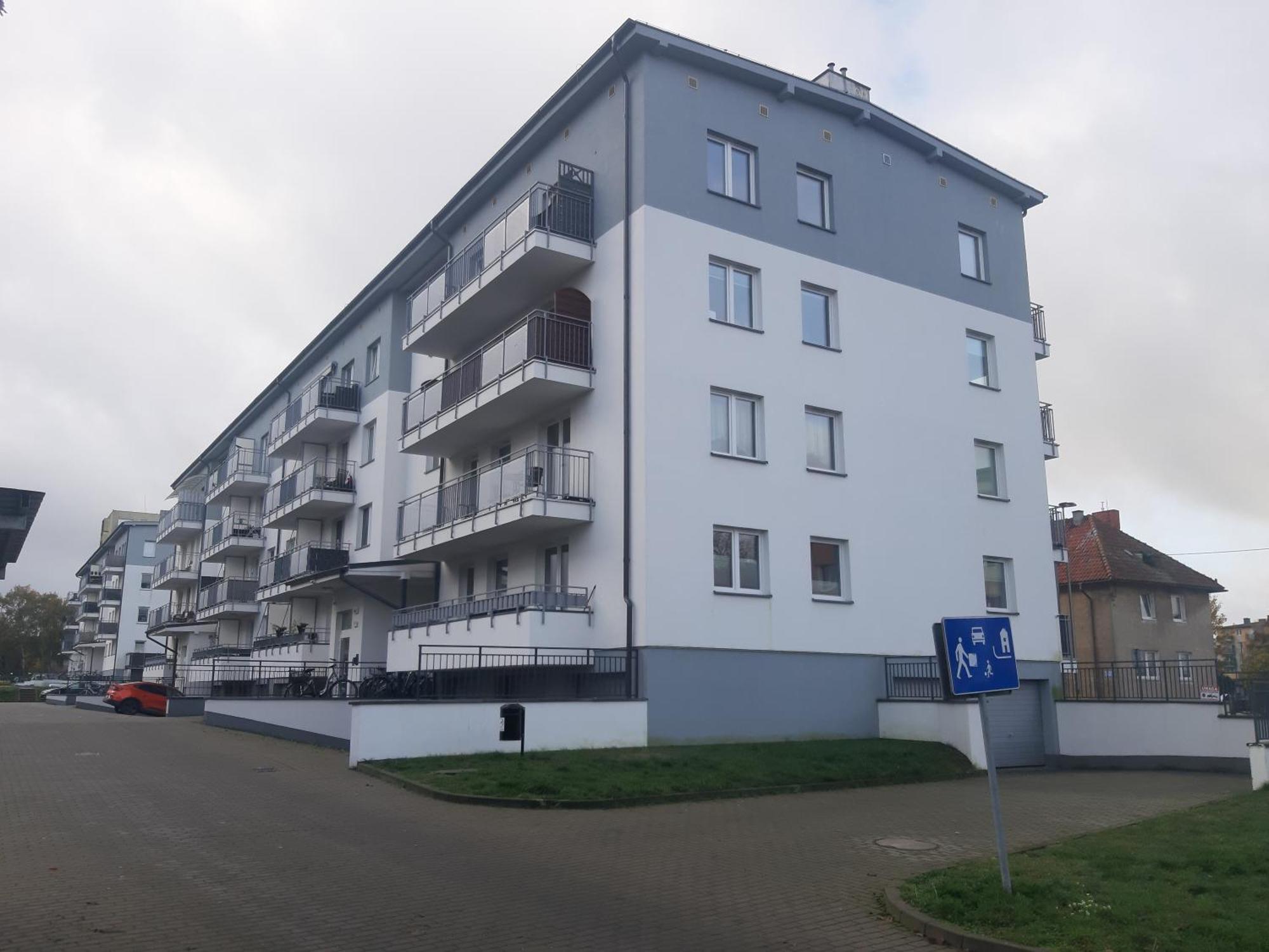 Apartament Sylwia Swinoujscie Exterior photo